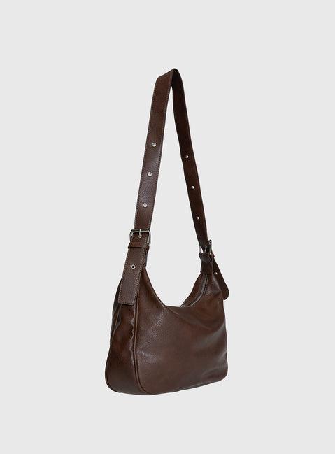 Nicolina Bag Brown Product Image