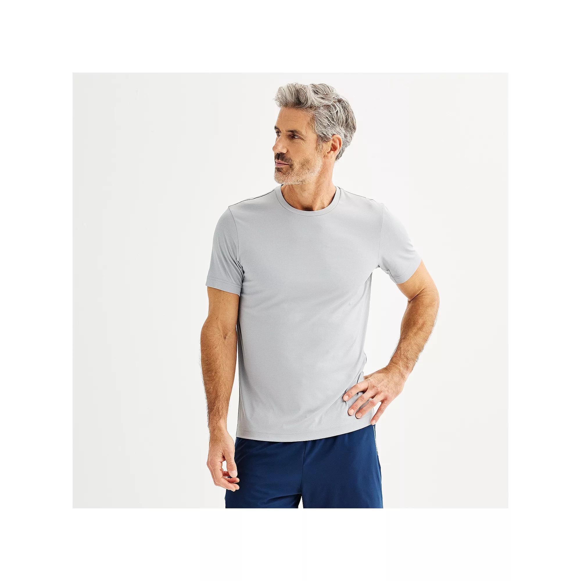 Men's Tek Gear® Dry Tek Tee,  Product Image