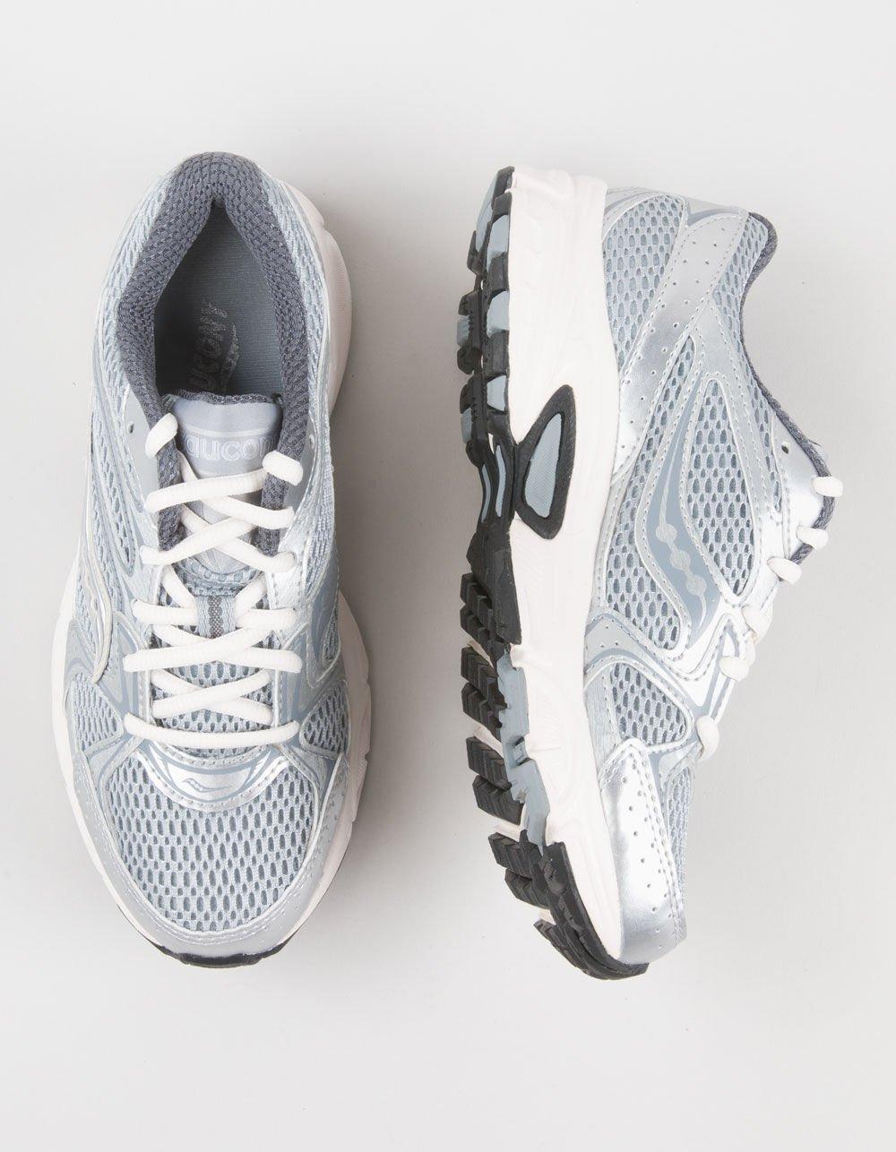 SAUCONY Ride Millennium Womens Shoes - SILVER Product Image