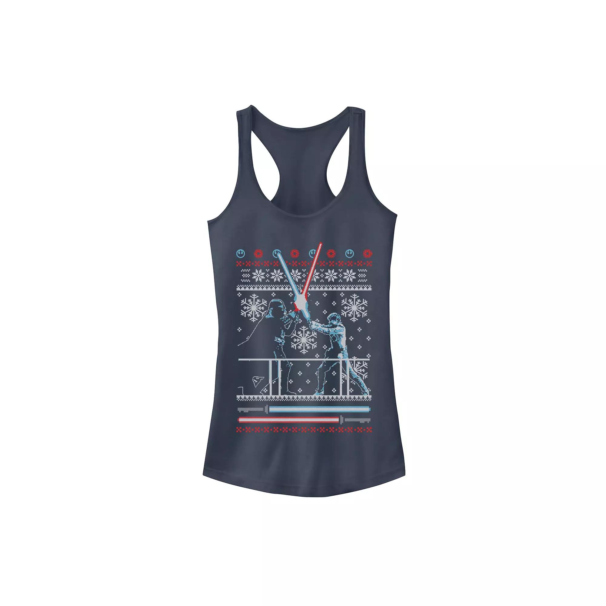 Juniors' Woman Definition Simple Tank Top, Girl's,  Product Image