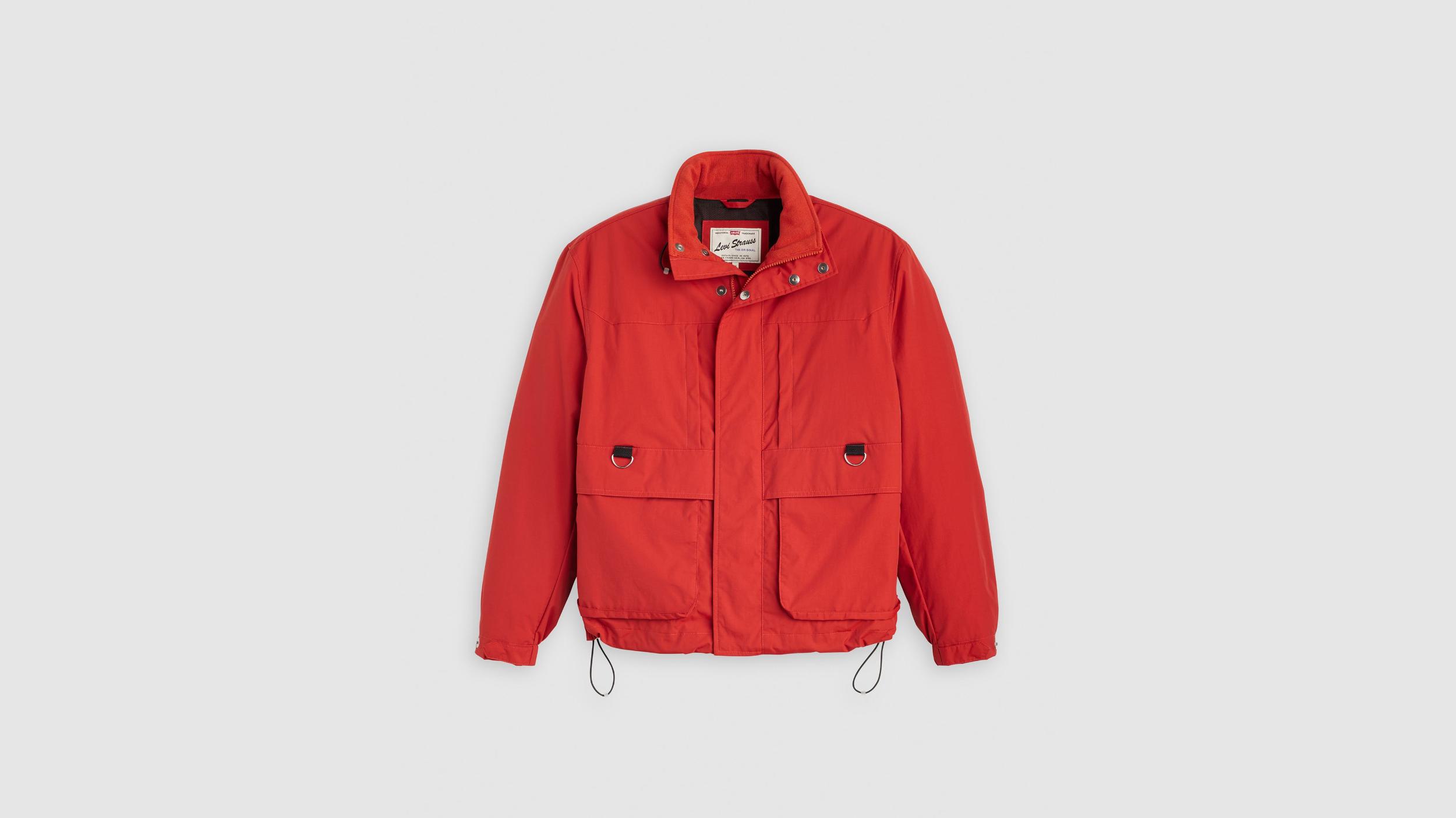 Tehama Utility Jacket Product Image