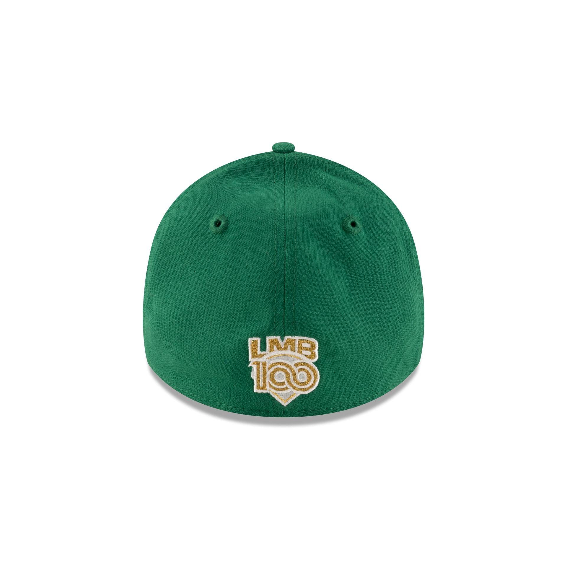 Toros de Tijuana LMB 100th Anniversary Alt Red 39THIRTY Stretch Fit Hat Male Product Image