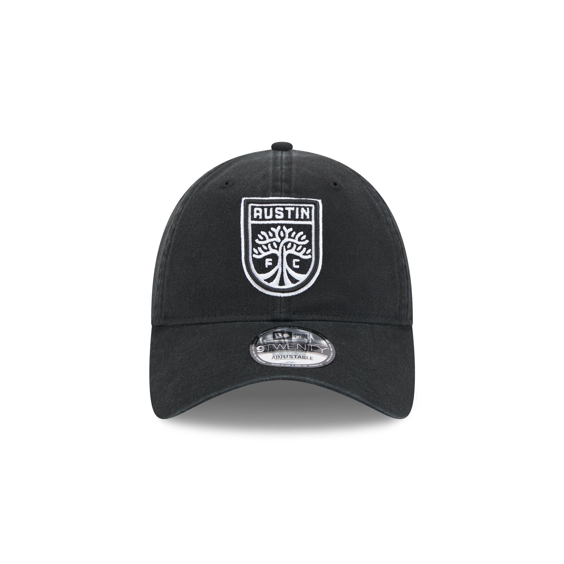 Austin FC 2025 MLS Kickoff 9TWENTY Adjustable Hat Male Product Image