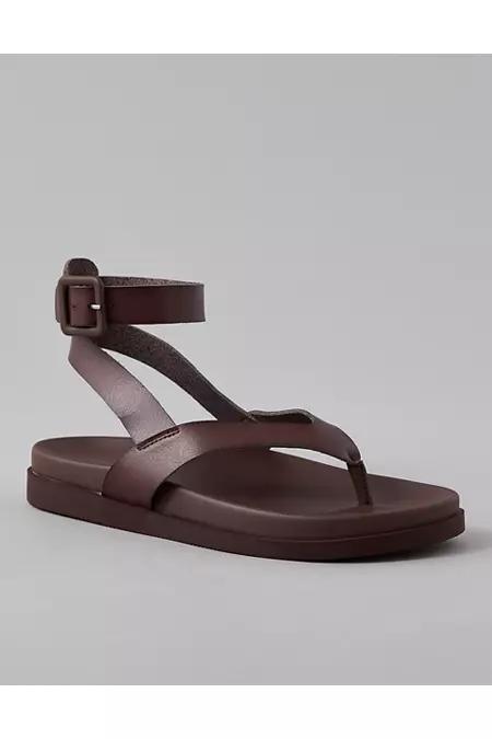AE Thong Ankle Strap Sandal Women's Product Image