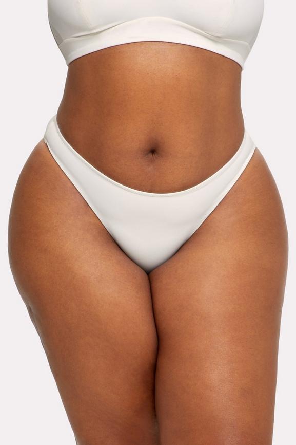 Shaping Swim Cheeky Bikini Bottom Product Image
