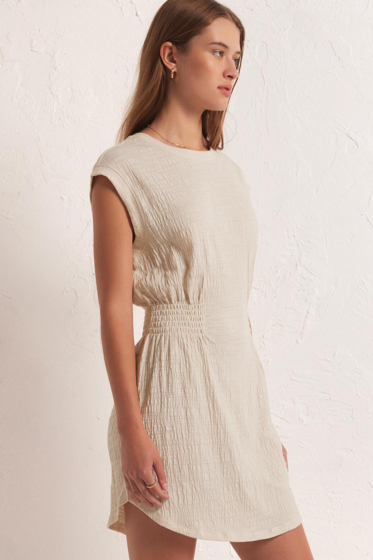 Rowan Textured Knit Dress Product Image