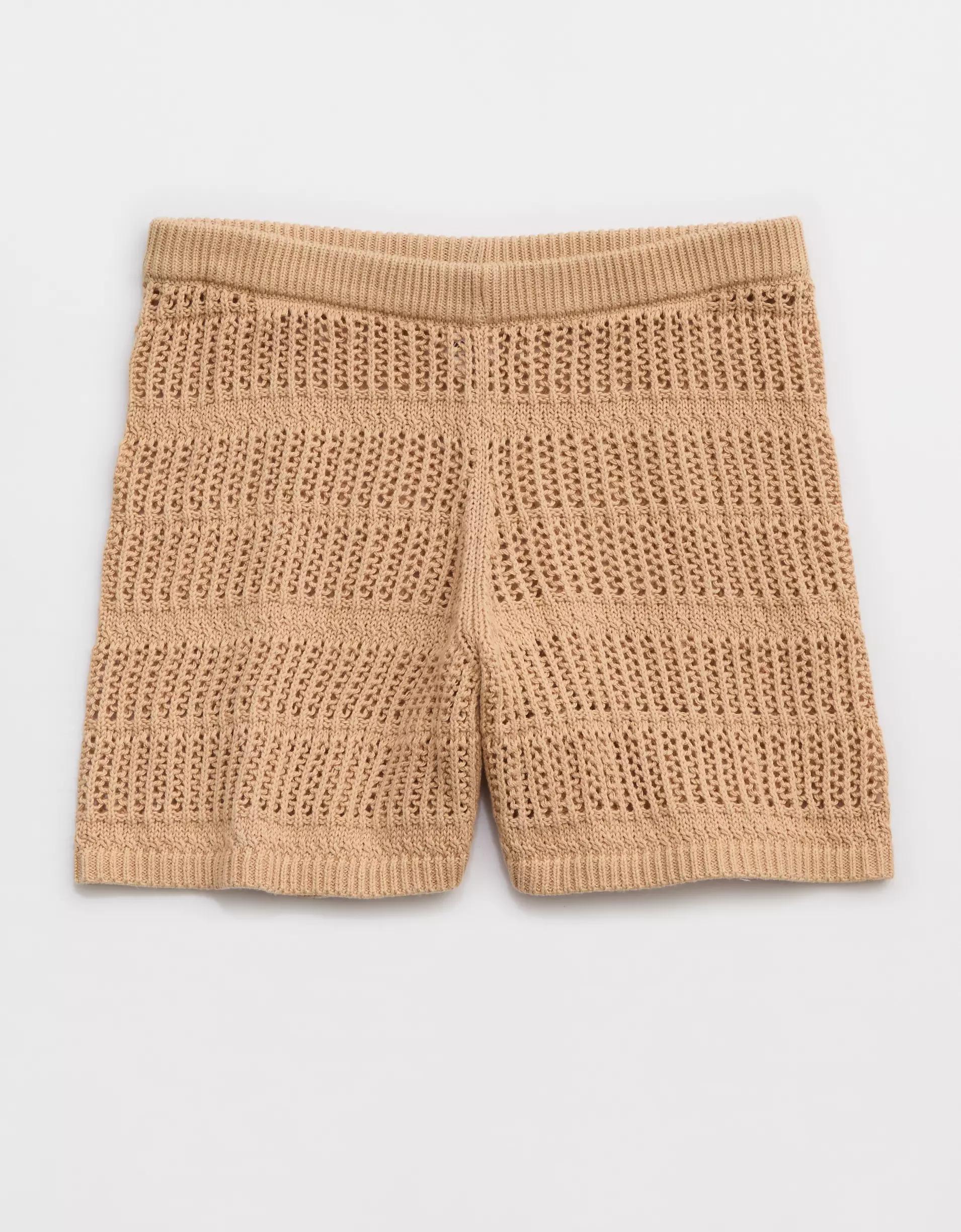 Aerie Crochet Short Product Image