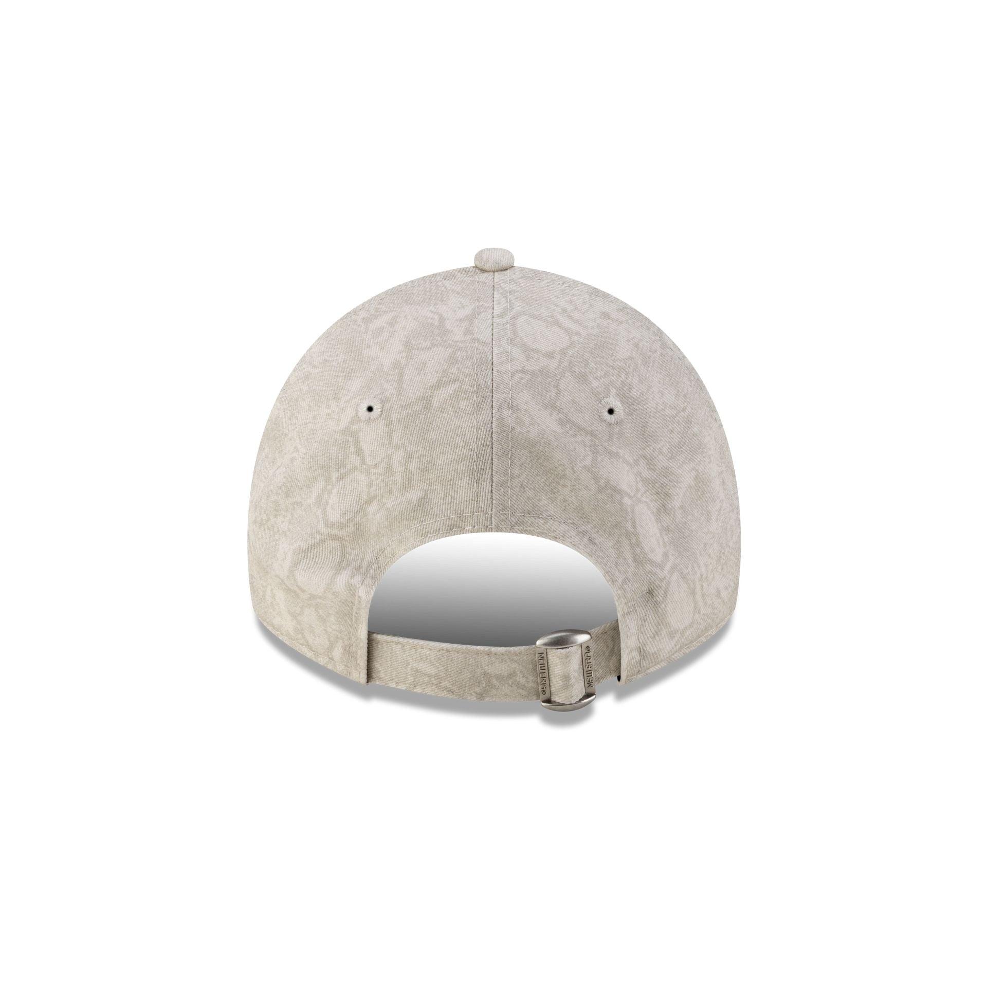 New York Yankees Animal Print Women's 9TWENTY Adjustable Hat Female Product Image