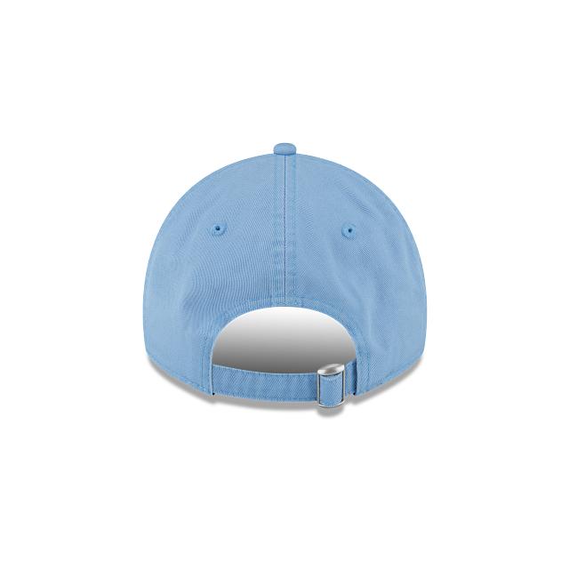 Milwaukee Brewers Distressed 9FORTY A-Frame Trucker Hat Male Product Image