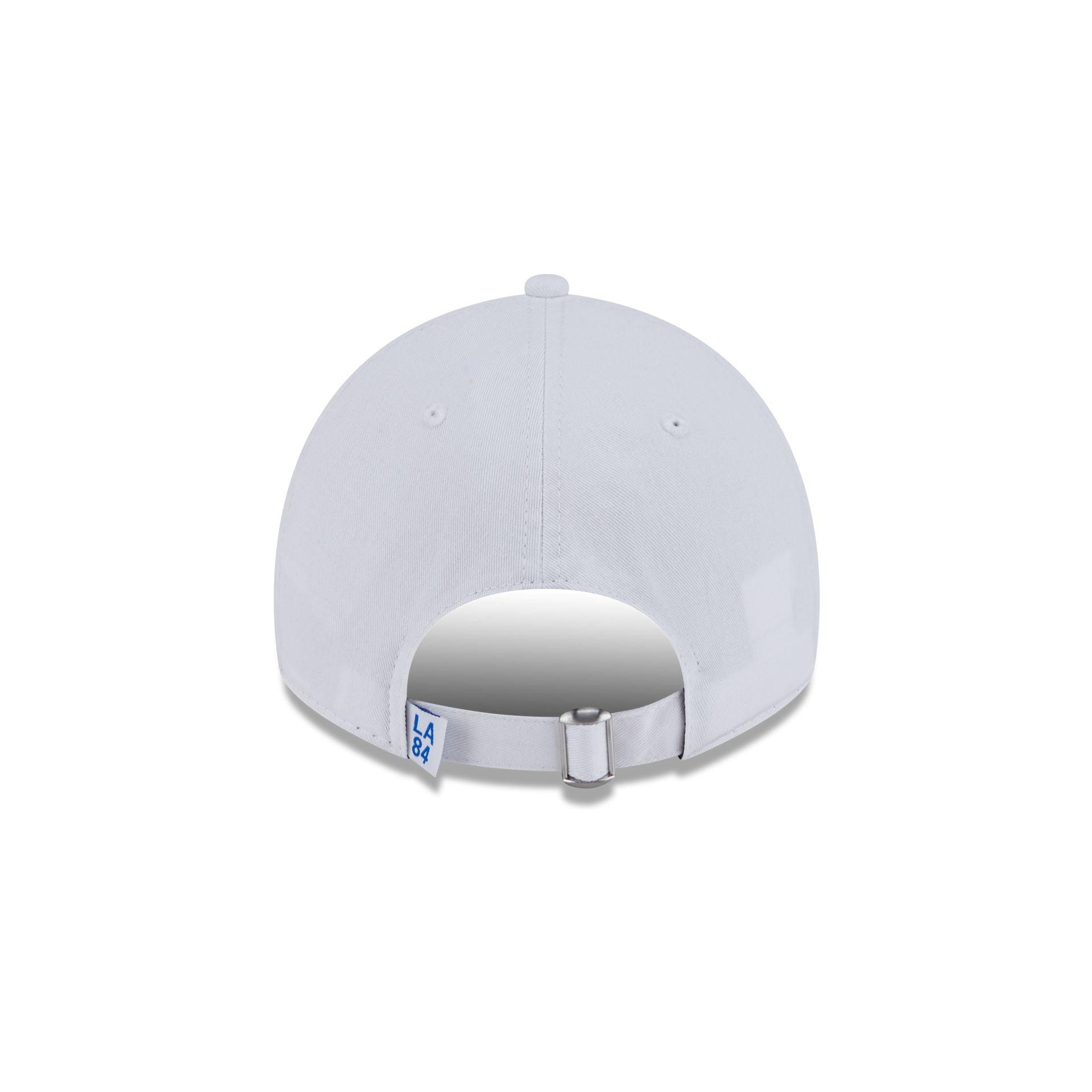 1984 Olympics Team USA White 9TWENTY Adjustable Hat Male Product Image