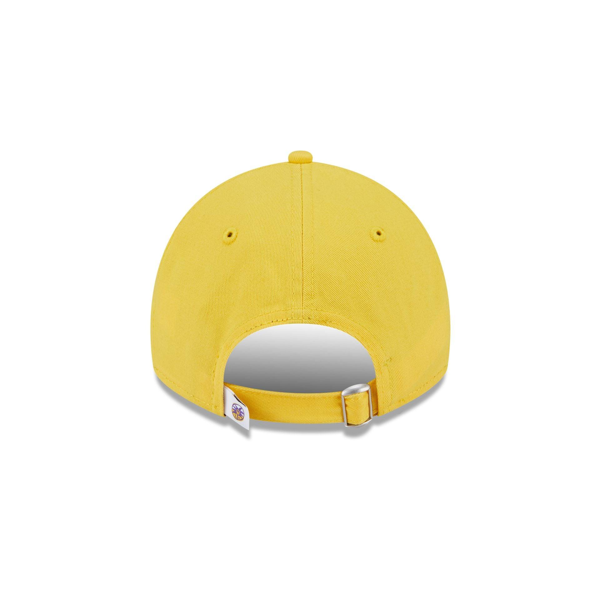 Los Angeles Sparks 2024 Team 9TWENTY Adjustable Hat Male Product Image