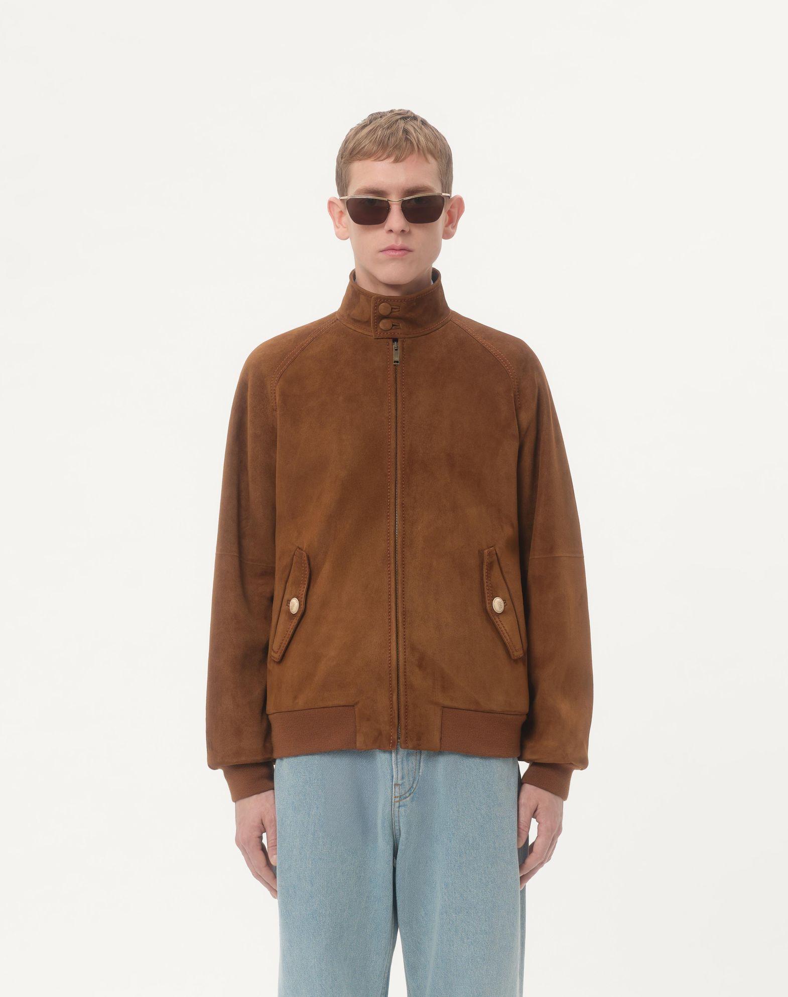 Suede Jacket Product Image
