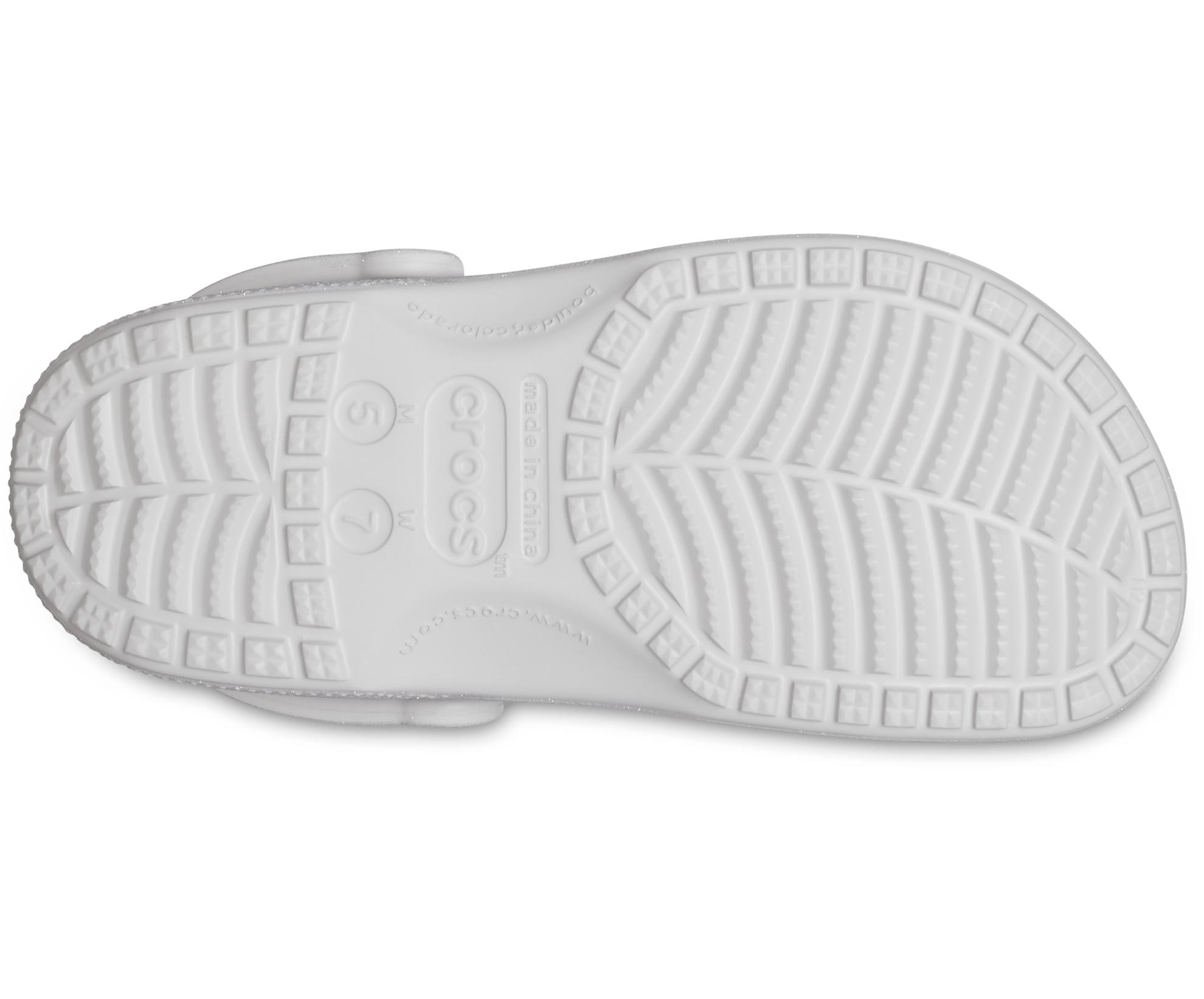 Classic Glitter Clog Product Image