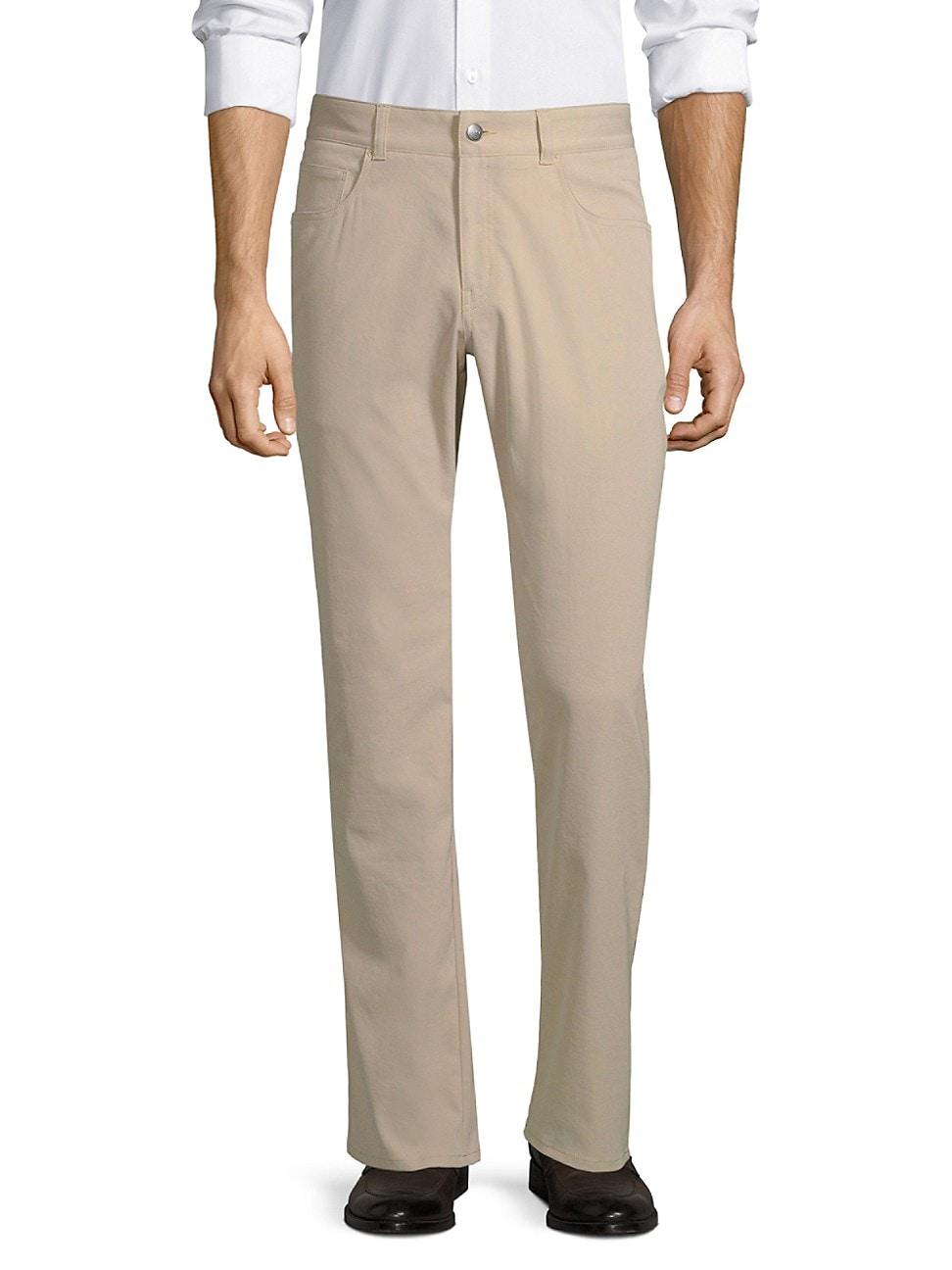 Peter Millar Crown Sport Performance Five Pocket Pants Product Image
