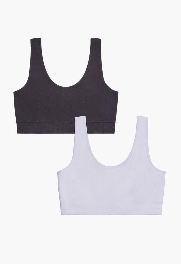 JustFab Margaux Platform Loafer Pump Womens Black/ White Size 8.5 Product Image