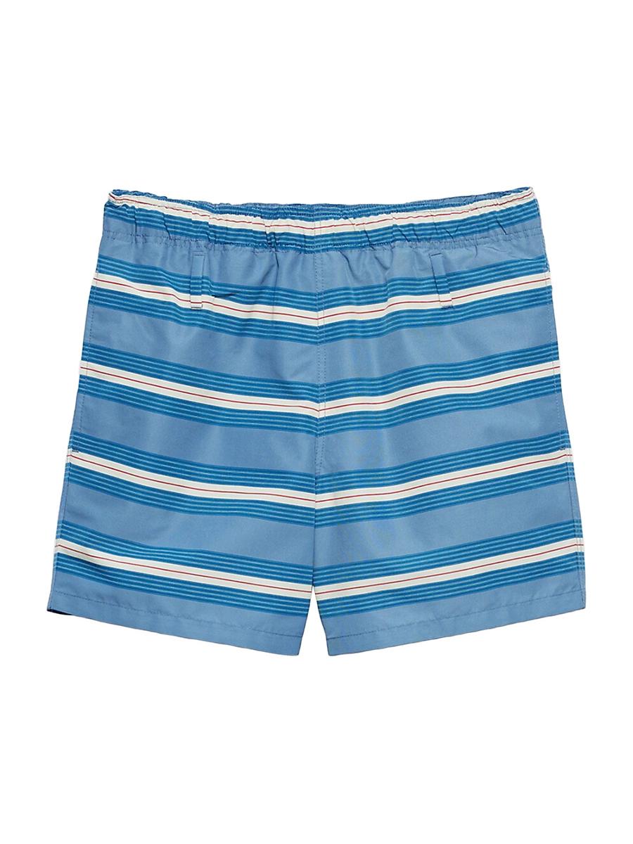Mens Technical Fabric Swim Trunks Product Image
