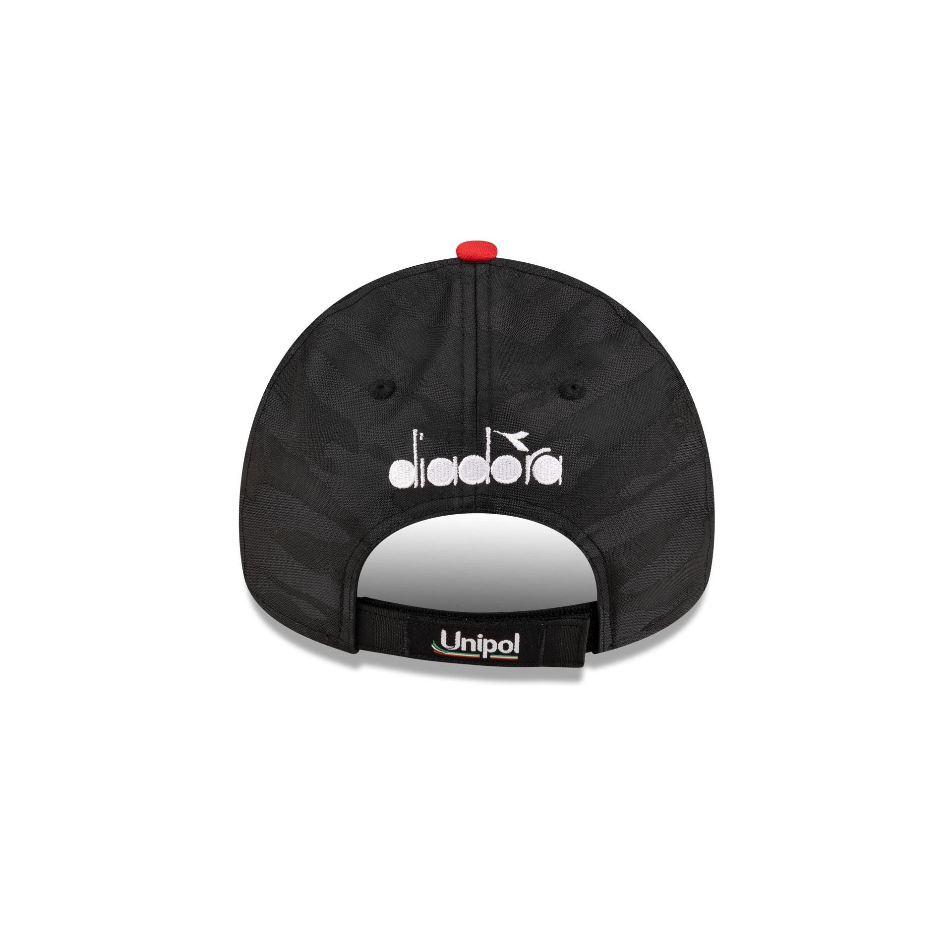 Ducati Lenovo Team MotoGP Teamline 9FORTY A-Frame Adjustable Hat Male Product Image