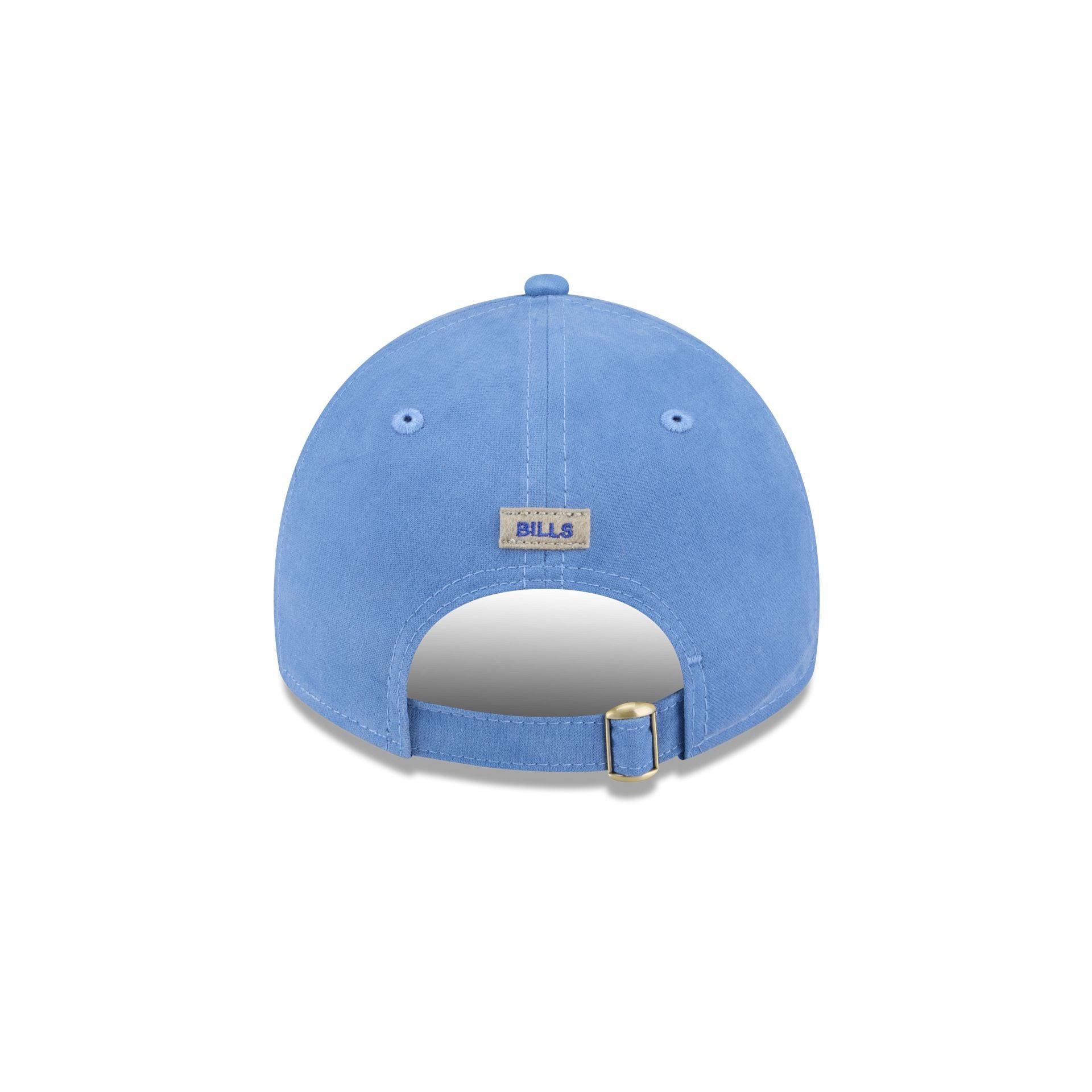 Atlanta Braves Front Door Red 9TWENTY Adjustable Hat Male Product Image