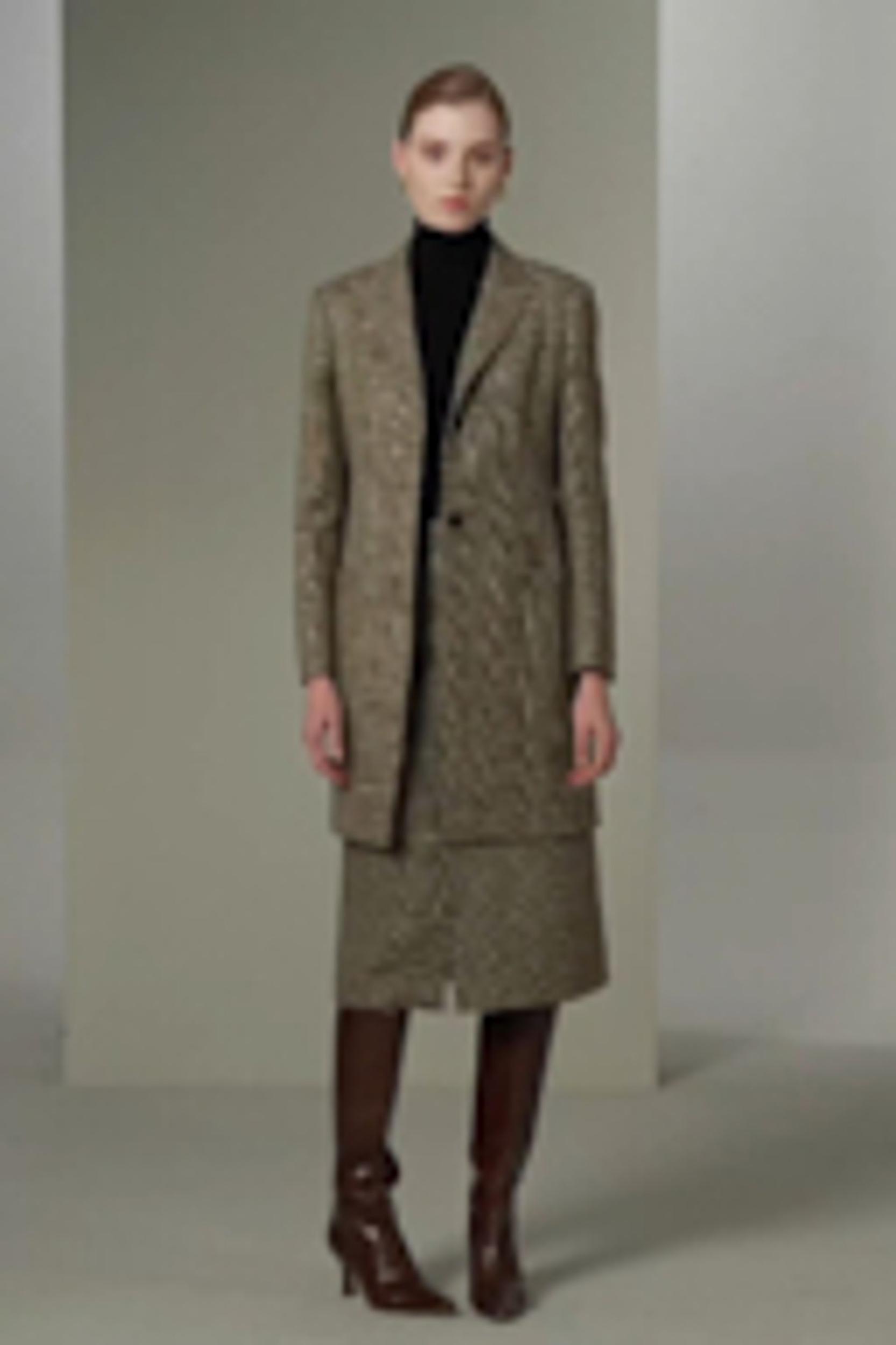 Sprezzatura Straight Cut Blazer Product Image