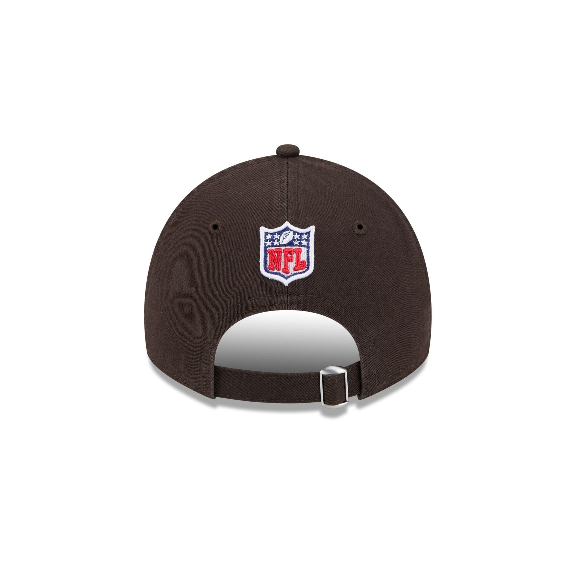 Cleveland Browns 2024 Sideline 9TWENTY Adjustable Hat Male Product Image