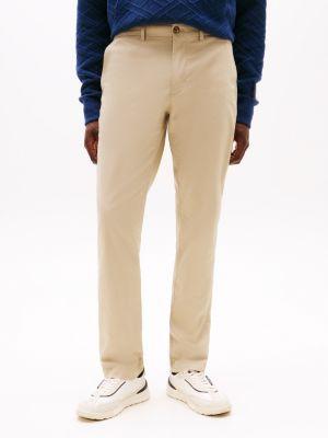 Straight Fit Stretch Chino Product Image