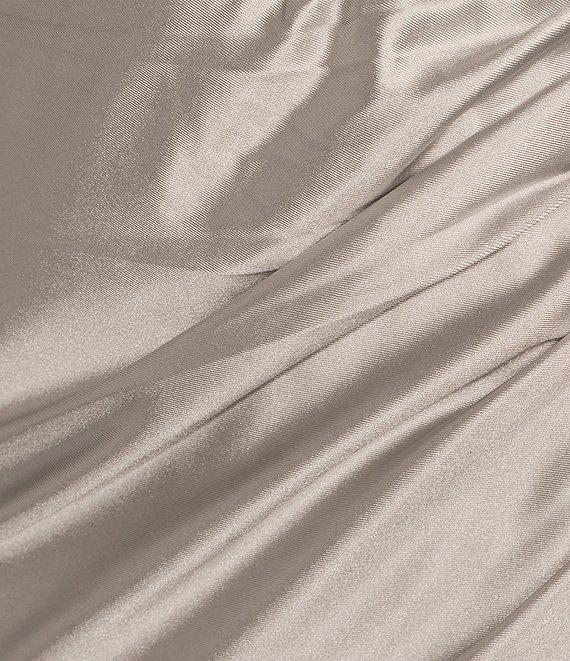 GB Social Beaded Corset Dress Product Image