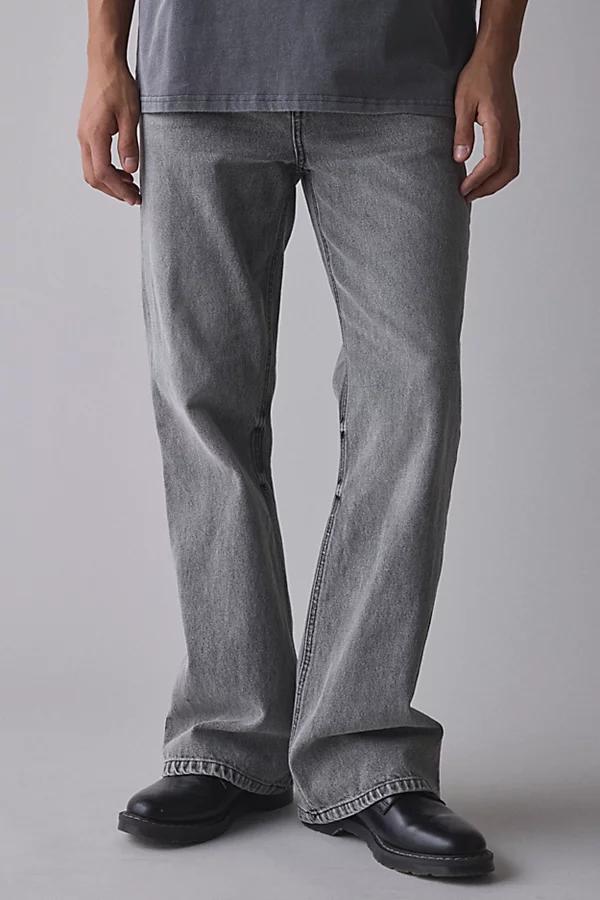 BDG Kenny Flare Leg Jean Mens at Urban Outfitters Product Image