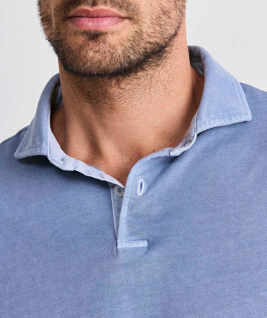 Lived-In Pique Polo Product Image
