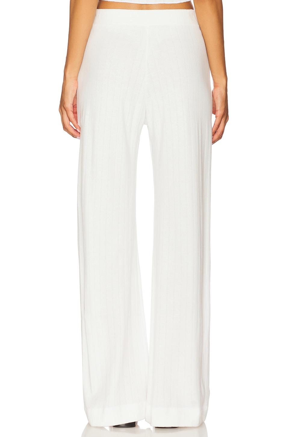 Pointelle Lounge Pant VIR VITA Product Image