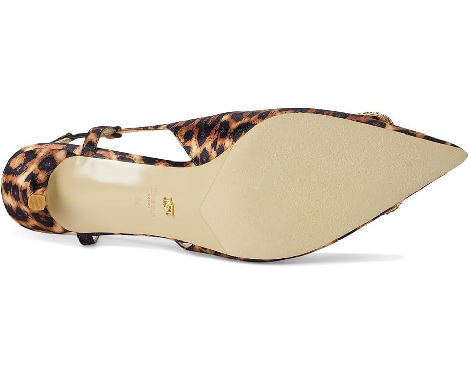 Riley Mesh Slingback Kitten Heel Product Image