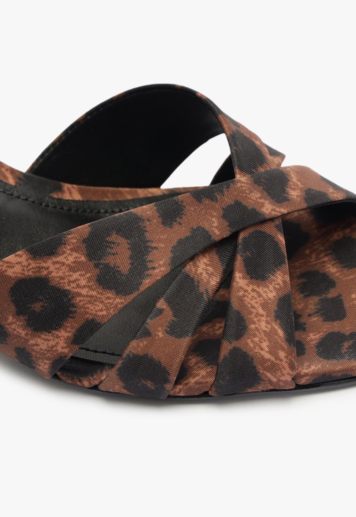 Keefa Mid Sandal Female Product Image