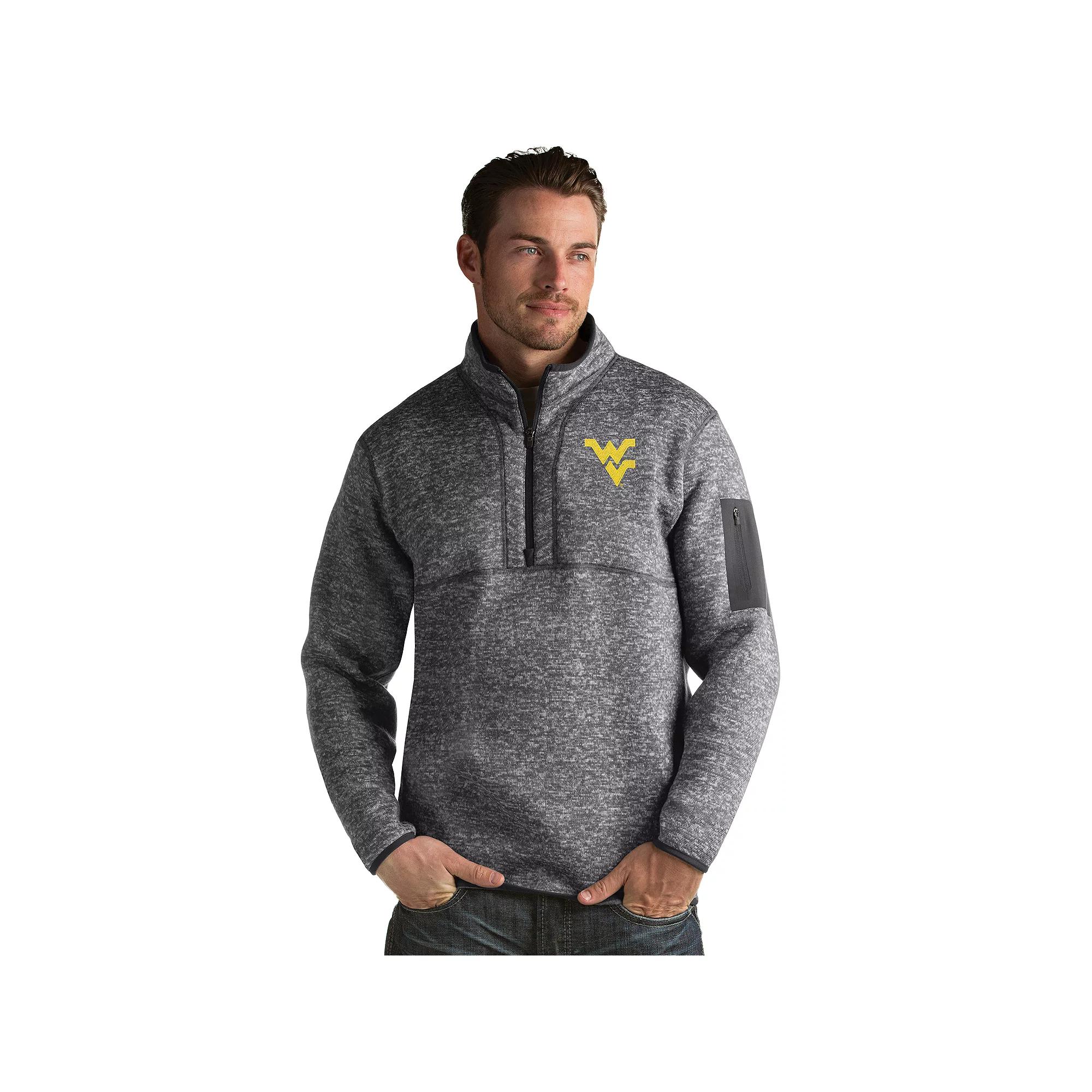 Men's Antigua Michigan Wolverines Fortune Pullover,  Product Image