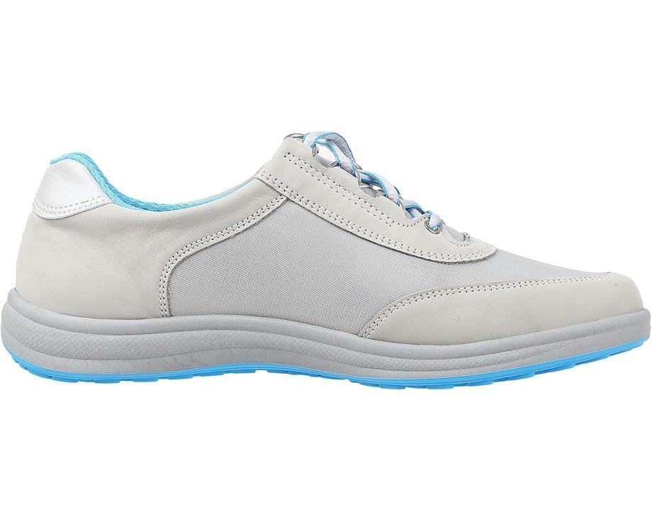 Sporty Lux Lace Up Comfort Sneaker Product Image