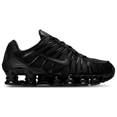 Nike Mens Nike Shox TL - Mens Shoes Wolf Gray/Iron Gray Product Image