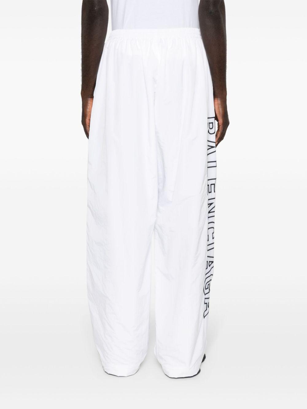embroidered-logo track pants Product Image