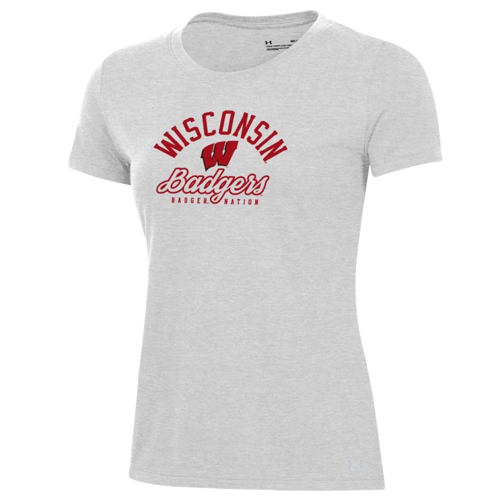 UA Performance Cotton Collegiate Product Image