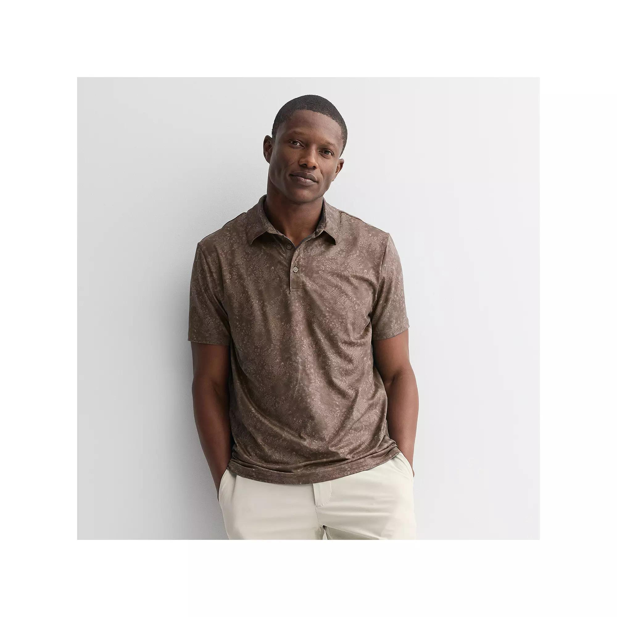Men's FLX Luxury Soft Wander Polo,  Product Image
