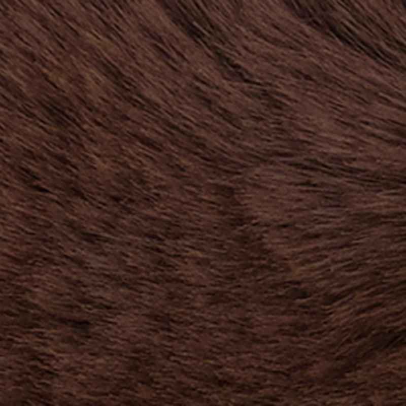 Faux Fur Headband Female Product Image