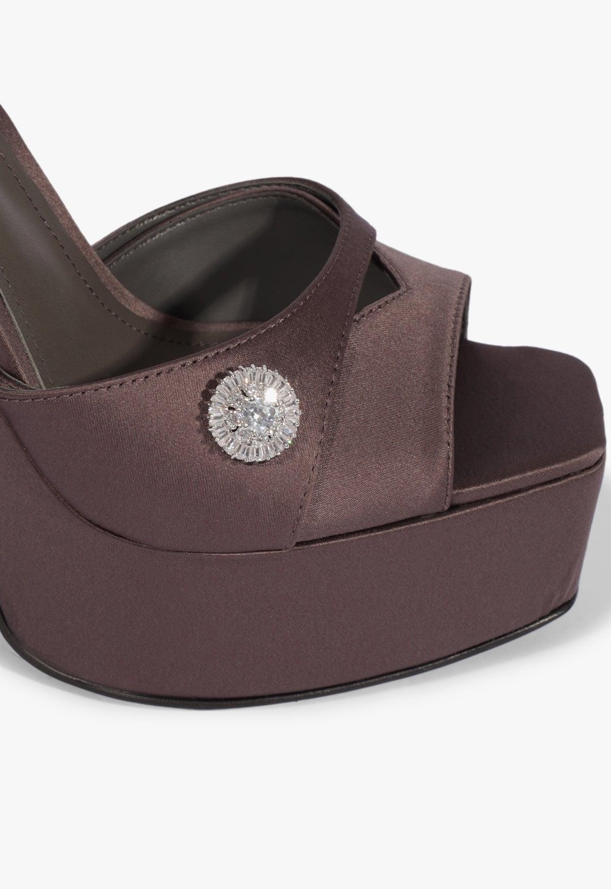 Heidi Platform Sandal Product Image