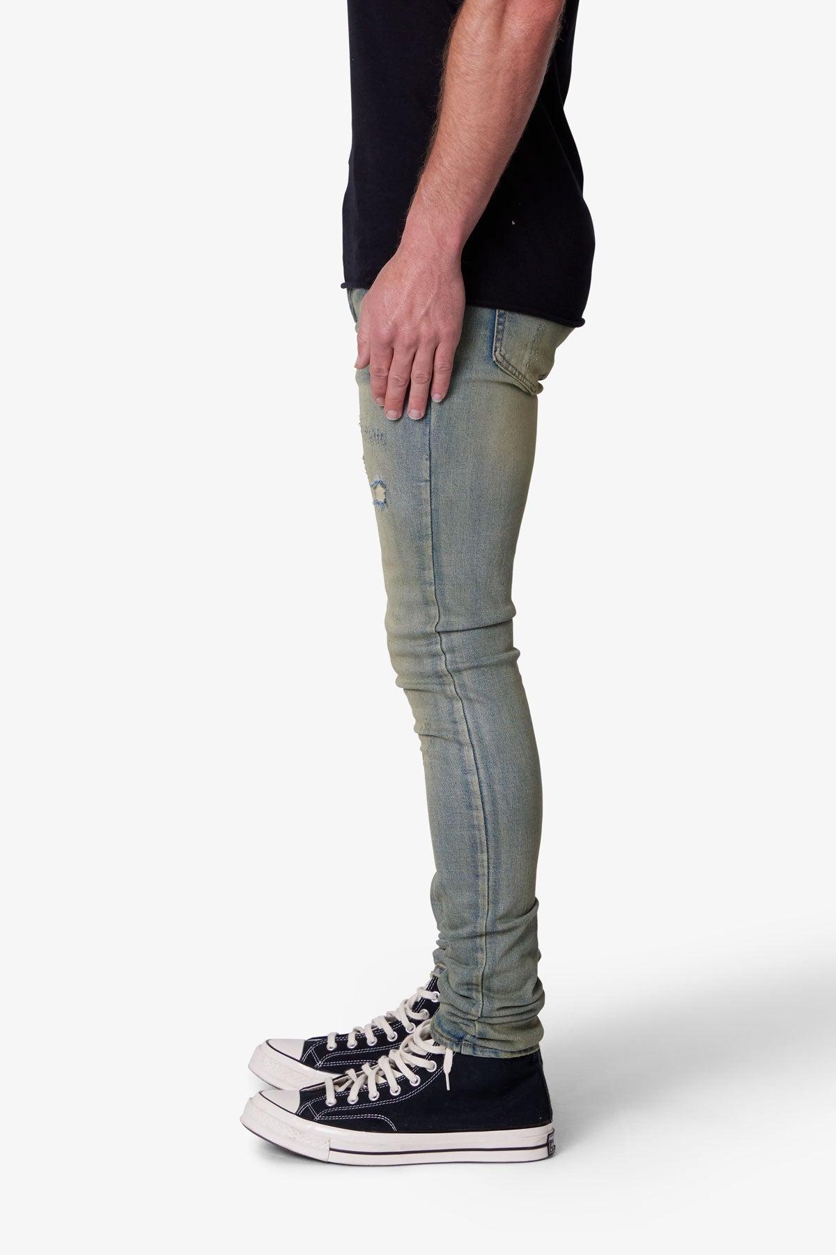 X511 Skinny Denim - Blue Product Image