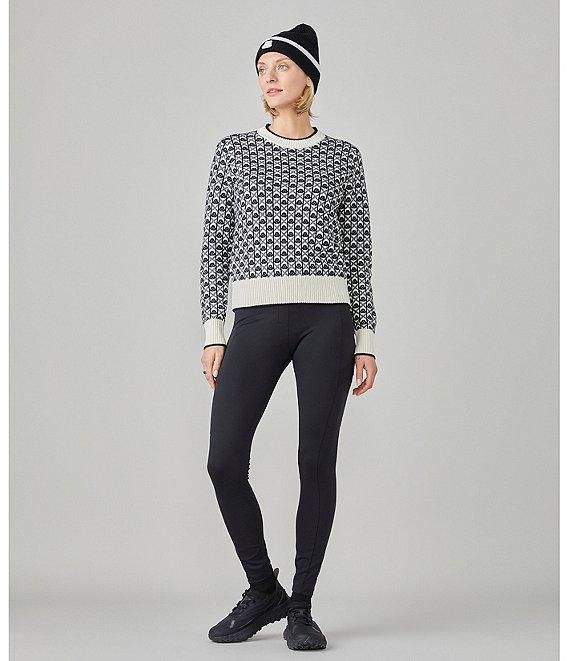 TILLEY Jersey Knit High Rise Compact Cargo Legging Product Image