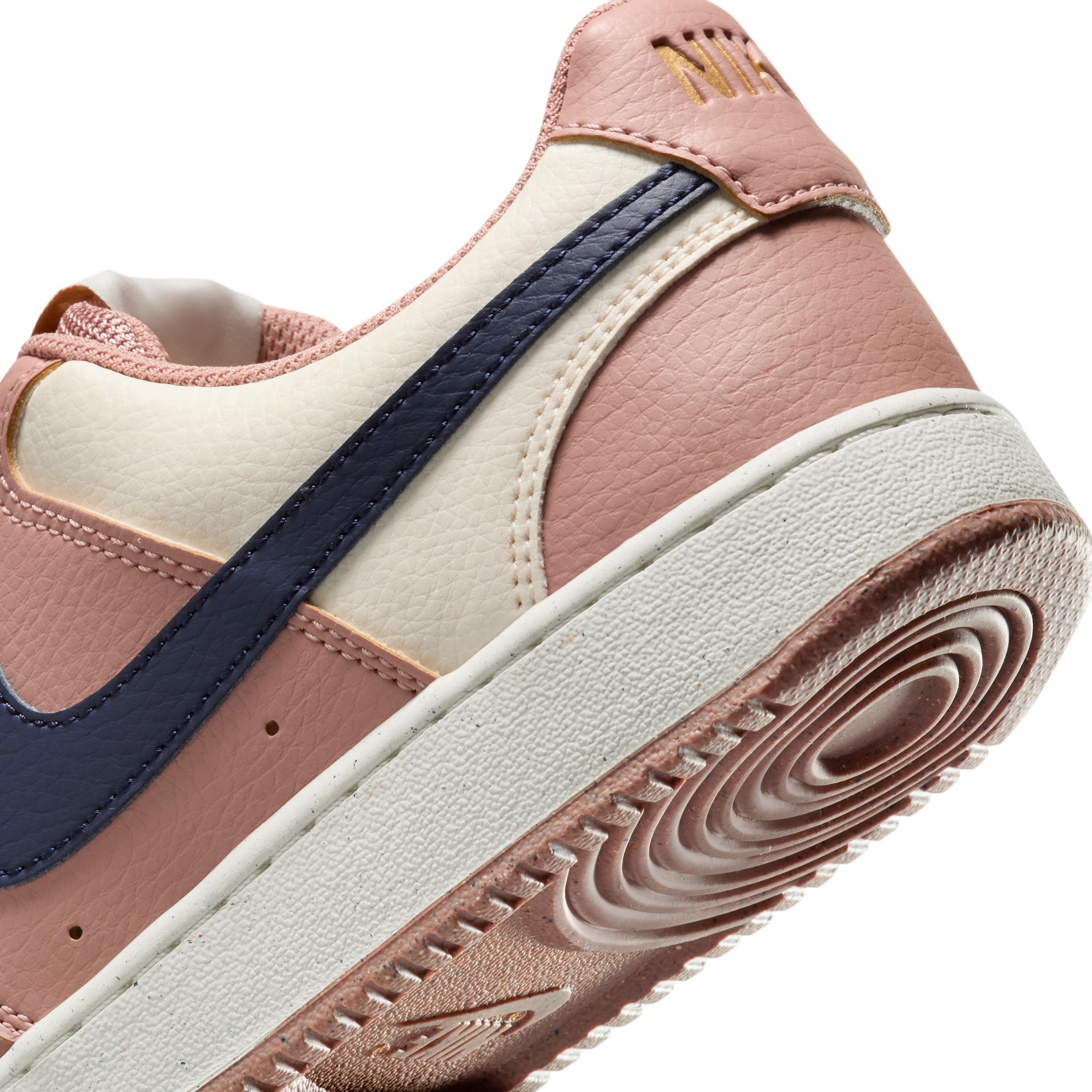 Nike Women's Court Vision Low Next Nature Shoes Product Image