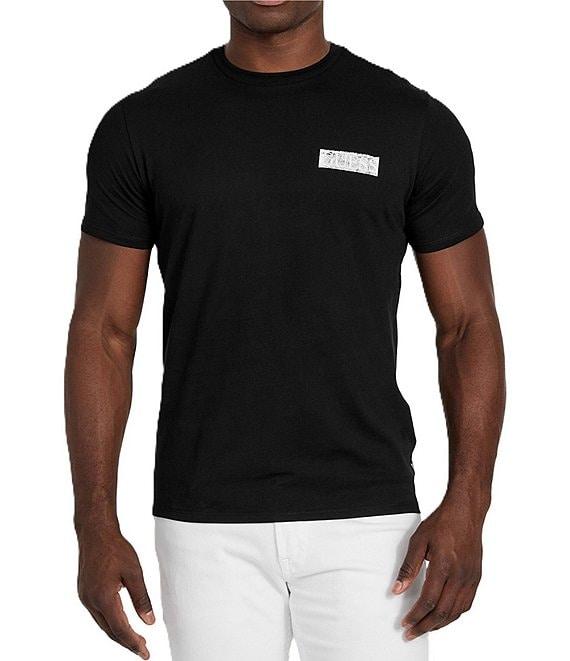 Guess Painters Short Sleeve T-Shirt Product Image