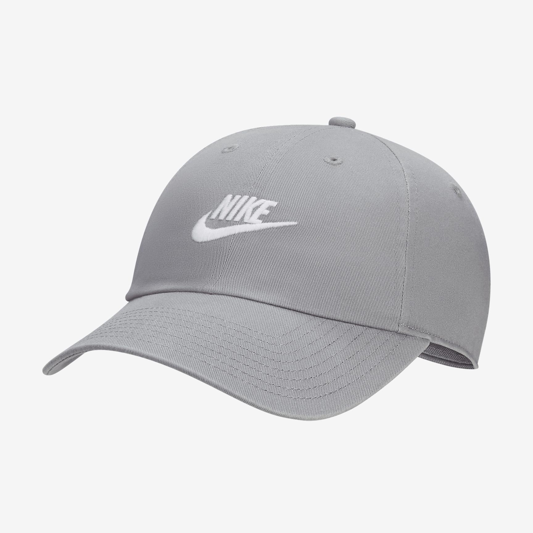 Nike Unisex Club Unstructured Futura Wash Cap | FB5368-464 Product Image