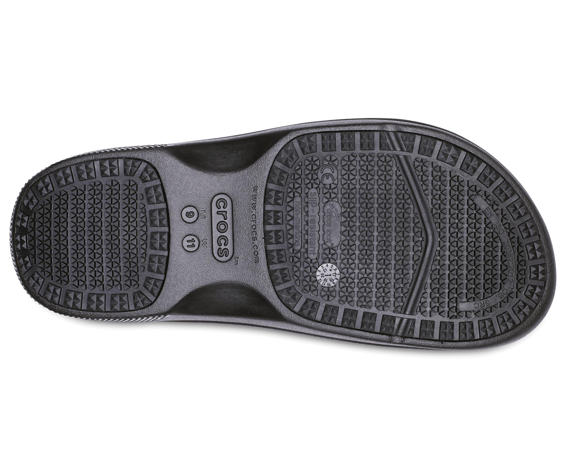 Crocs On The Clock Work Slip-On Product Image