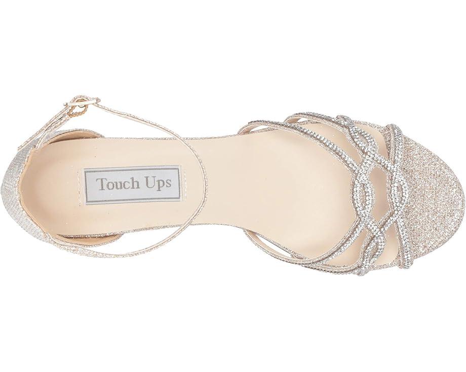 Captivate Strappy Block Heel Dress Sandals Product Image