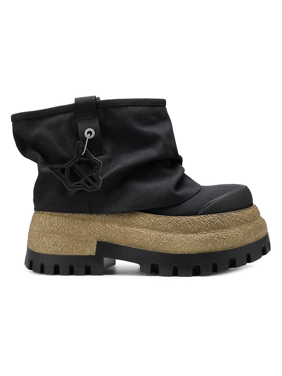 Womens Dream Canvas Boots Product Image