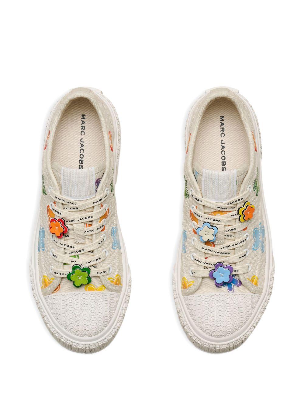 The Wild Daisy sneakers Product Image