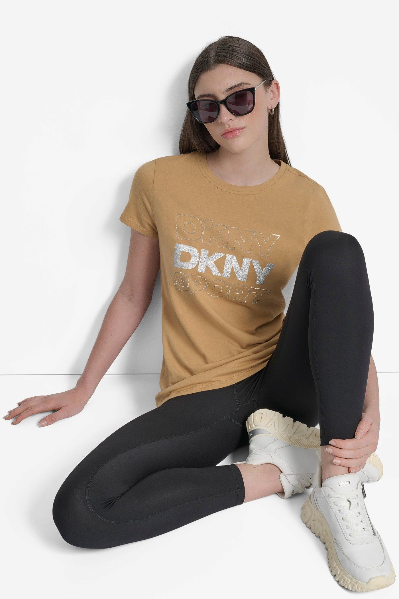 EMBELLISHED LOGO TEE Product Image