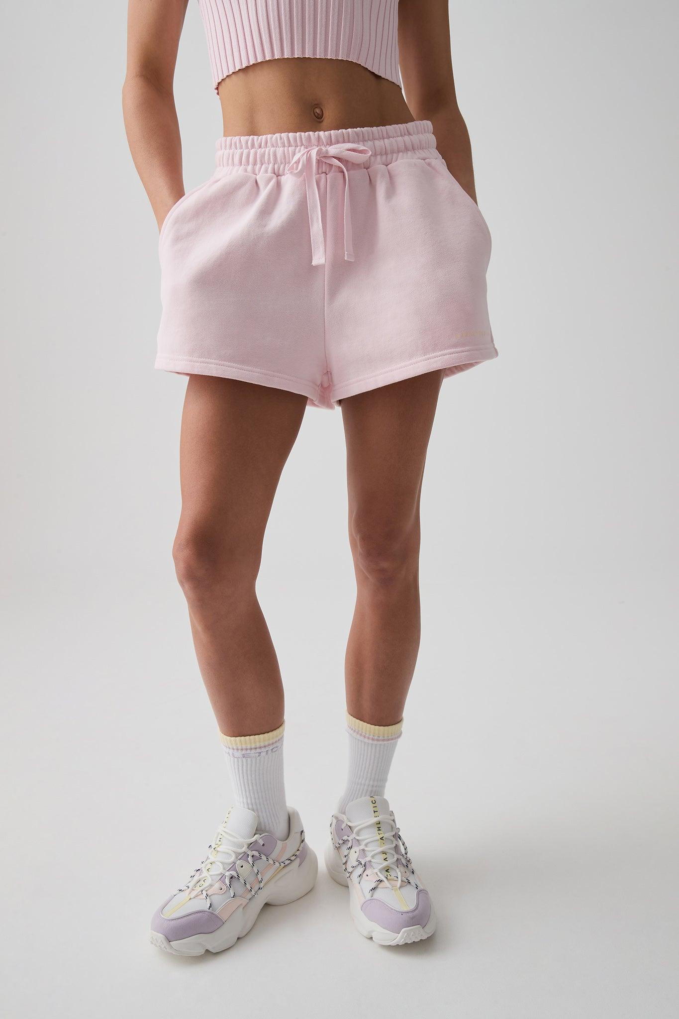 Logo Sweat Shorts 603 Product Image